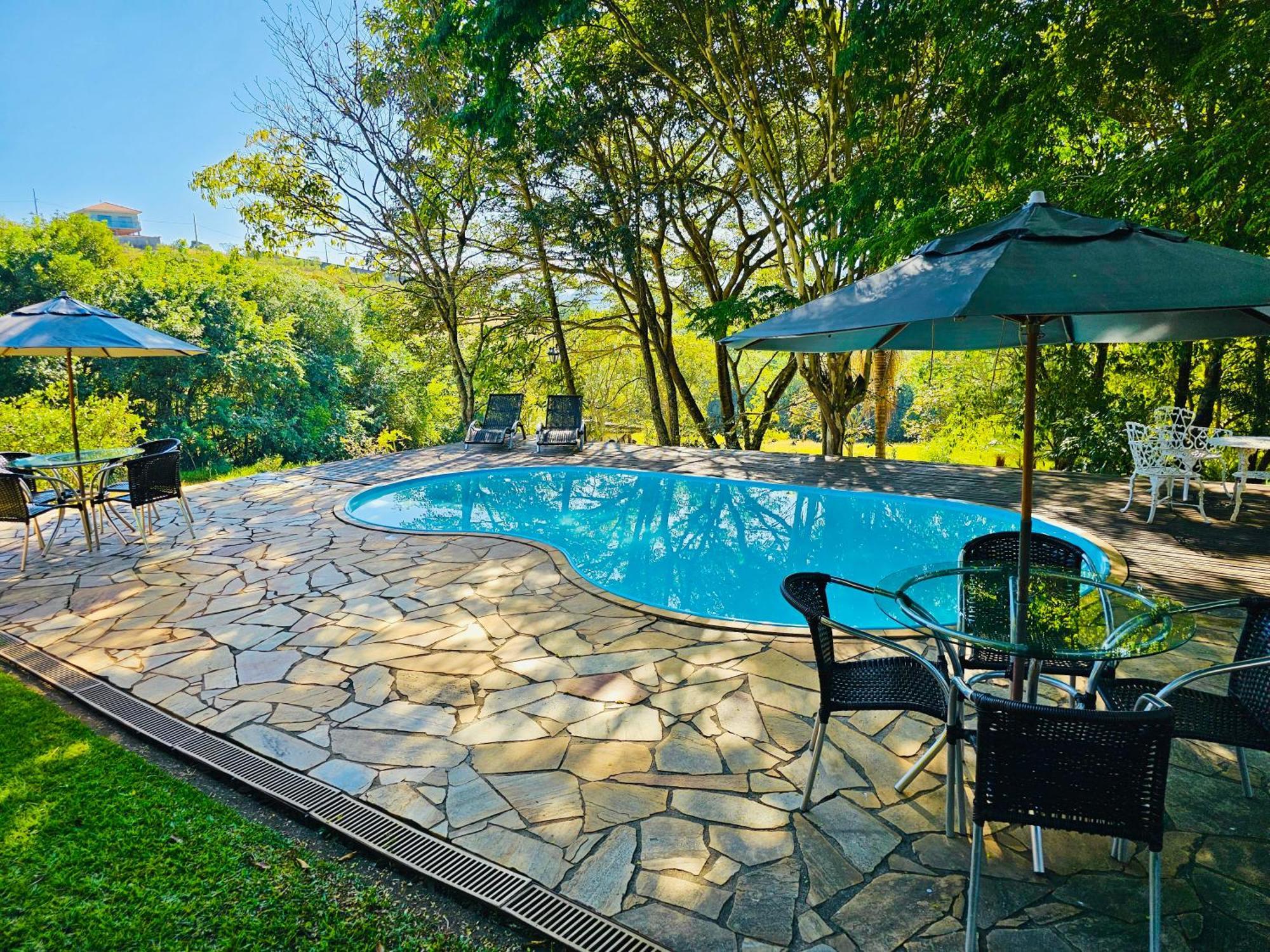 Pousada Bonani Itanhandu Ngoại thất bức ảnh